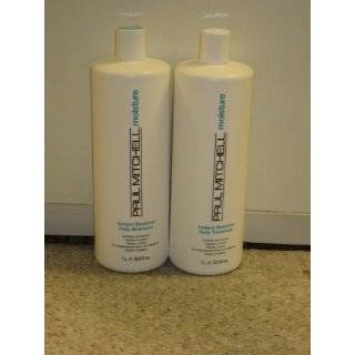 Paul Mitchell Super Strong Daily Shampoo and Conditioner Liter Duo Set 