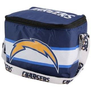 San Diego Chargers NFL Insulated Lunch Cooler Bag
