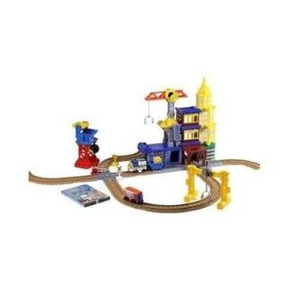  Geotrax Big City Lights Center Toys & Games