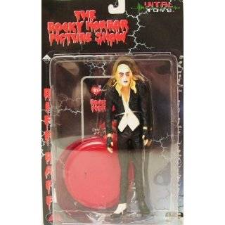 The Rocky Horror Picture Show Collectible Dr. Frank N. Furter Figure 