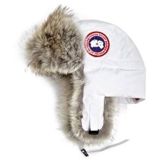  Timber Wolf Fur Trooper Hat 
