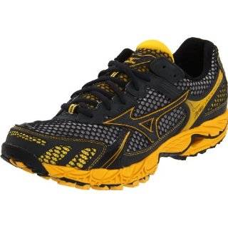 Mizuno Mens Wave Cabrakan 2 Trail Running Shoe Shoes