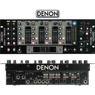  DENON DN HC4500 DJ Mixer USB Controller Musical 