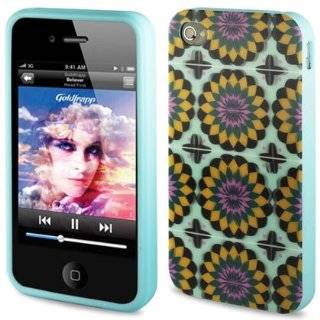 3d Design Protector Cover Polymer Case for Apple Iphone 4s