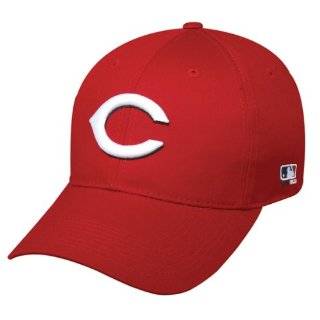 Cincinnati Reds ADULT Adjustable Hat MLB Officially Licensed Major 