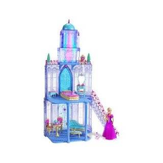    Mattel Barbie the Diamond Castle Princess Alexa Doll Toys & Games
