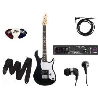  Peavey Rockmaster PTX Guitar Pack Sunburst Office 