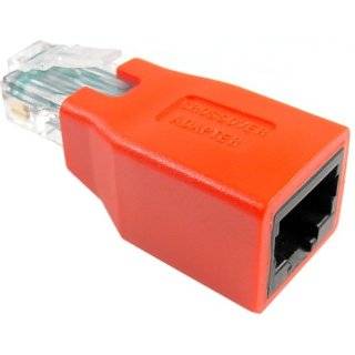 Cables Unlimited Cat6 Crossover Adapter