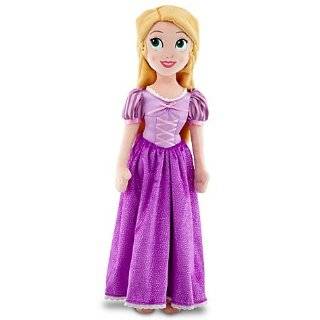 Disney Tangled Rapunzel Plush Toy    21