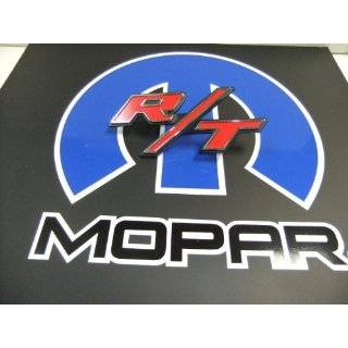 2011 2012 Dodge Charger R/t Grille Emblem Nameplate Mopar Oem