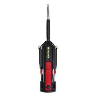   Tools DT1719 Flashlight Mr. 7 Hands Screwdriver