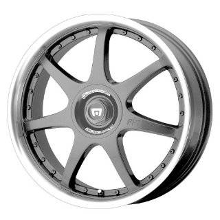  Motegi Racing FF7 MR2373 Silver Wheel (16x7/5x100mm 