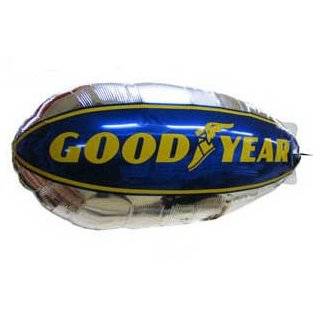 44 inch Replacement Goodyear Blimp Balloon Envelope For All Mach RC 