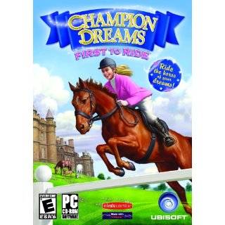  Champion Dreams First to Ride Video Games