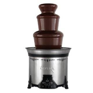   Sephra Elite Home Chocolate Fountain