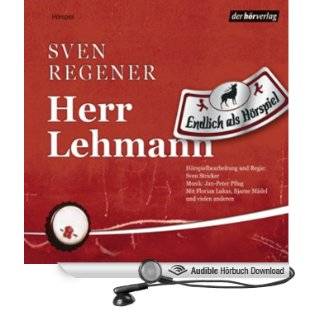 Herr Lehmann Das Hörspiel (Hörbuch ) Sven