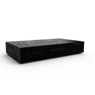 Vantage HD 8000 C Digitaler Twin Kabel Receiver (2x CI Slots, HDTV, 2x