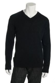 Mens Lucky Brand Cashmere V neck Sweater Size (XL