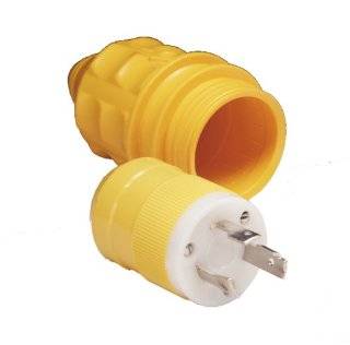 Plug and Boot Value Pack (30 Amp, 125 Volt, Male)