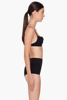 Chloe Black High Waist Swimsuit for women