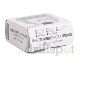 Amano CE 319250 Replacement Ribbon, For Use W/MRX 35/A140