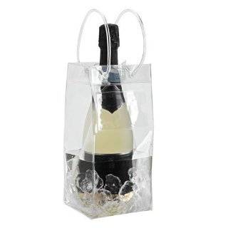 Flaschenkühler Ice.bag® klar H25 cm 6 St. Küche