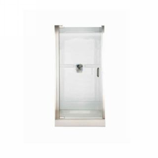American Standard AM0301D 400 224 Frameless Glass Shower Door Oil Rubbed Bronze