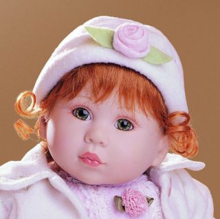 Retired Jenna 22" Adora Baby Doll Limited Edition