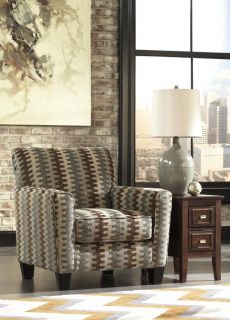 Coffee Contemporary Accent Chair Living Room Modern Armchair Furniture Fabric