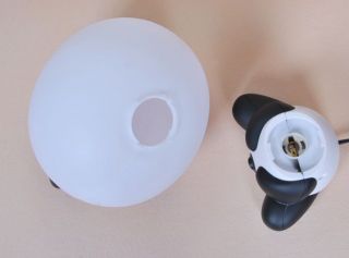 Hot Baby Room Light Cartoon Kungfu Panda Kids Bed Lamp Night Sleeping Lamp Gift