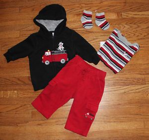 Gymboree Infant Baby Boy Clothes Outfit Size 6M 12M
