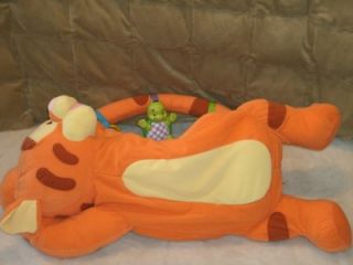 Fisher Price Baby Tigger Activity Gym RARE N Adorable