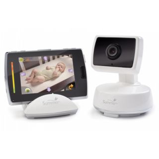 Summer Infant Baby Touch Boost Color Video Monitor