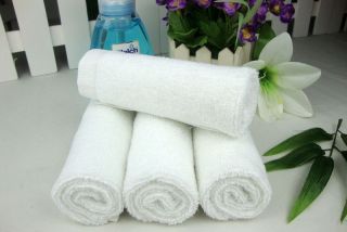 2pcs Wholesale White Hotel Towel Hand Towel Bath Sheet Bath Towel Bath Mat