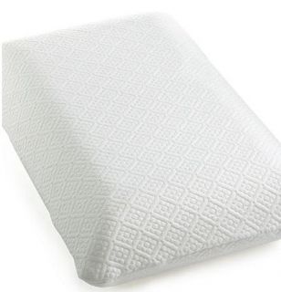 Martha Stewart Classic White Memory Foam Standard Pillow
