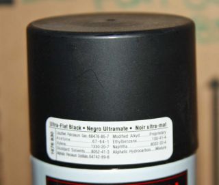 6 Cans Rust Oleum High Performance Enamel Aerosol Spray Paint Industrial New