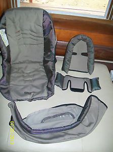 Safety First Starter DX 22315SHA Infant Car Seat Replacement Cover Accessories