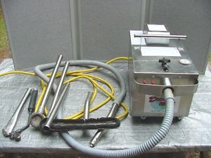 National Sanitizer Dream Machine Cleaning Steam Sterilizer Floor Tile Equipment