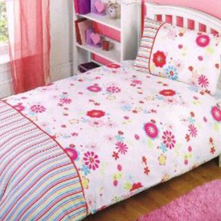 Girls Bedding Single Duvet Cover Sets New Free Delivery