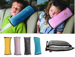 Car Auto Baby Child Kid Safety Seat Belt Cushion Pillow Cover Shoulder Protector