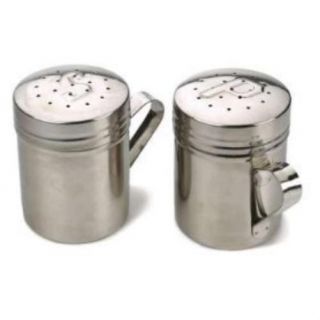 Salt Pepper Shakers Set Endurance Kitchen Spices Holders Tools Home Chef Gift
