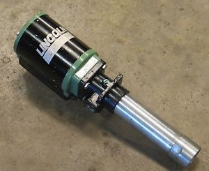 Lincoln Lubrication PMV Pneumatic Oil Pump Air Operated Lube Pump Meter 1