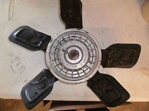 Jeep Wrangler TJ YJ Cooling Fan Blade and Clutch 4 Cylinder 91 95 97 03 52004266