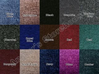 Instabind Outdoor Marine Carpet Binding (Navy)