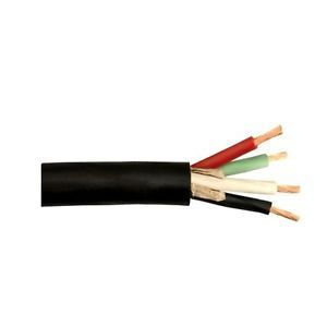 1 Foot Wire Cord 10 Gauge 4 Conductor 10 4 600V SOOW Cable Cut to Length