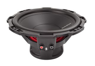 2 Rockford Fosgate Punch P1S2 12 12" 1000W 2 Ohm Power Car Audio Subwoofers Subs