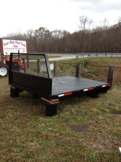 Flat Truck Bed 88'' Wide x 9ft Long Fit Chevy Ford Dodge