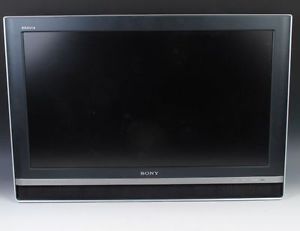 Sony Bravia 31" Flat Screen LCD Digital Color Television KDL V32XBR1 TV