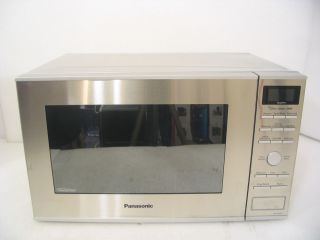 New Panasonic 1 6 Cu Ft Genius Prestige Microwave Nn Sn797s On Popscreen