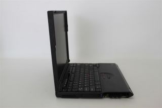 IBM Lenovo ThinkPad T22 Laptop Pentium 900MHz 128MB RAM No HDD BIOS Tested